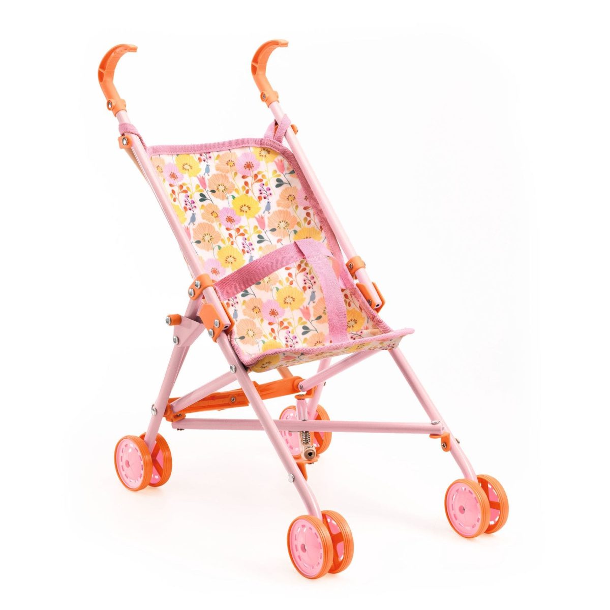 Silla de paseo - flowers