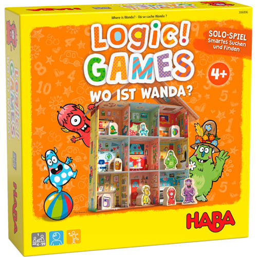 ¿Dónde está Wanda? - Haba