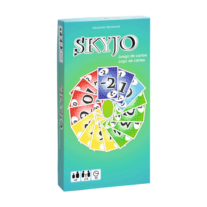 Skyjo Xarranca